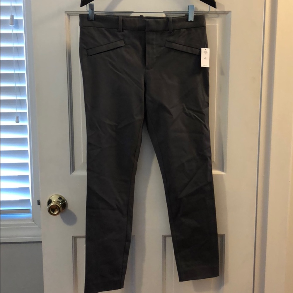 Gap Bi-stretch skinny ankle pants